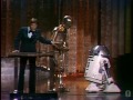 Mark Hamill, C-3PO and R2-D2 Present Special Sound Oscars for Close Encounters and Star Wars