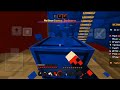 Messing 4 minutes straight in Nethergames Bedwars