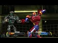 REAL STEEL THE VIDEO GAME - REVENGE FOR MY BROTHER (ATOM vs NUMMSKULL)