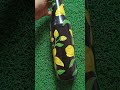 DIY Painting on Bottle 🎨🖌️