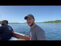 Daysailer KuzKuz sailing in New Hampshire | Ep 34 Dinghy Sailing