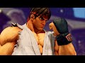 Ryu vs Final Fight Cody (Hardest) Street Fighter 5