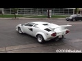 Lamborghini Countach Great Sound!