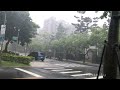 Funnel cloud in Taipei 7/22/2019 台北龍捲風?