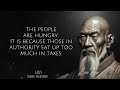 Lao Tzu Quotes, Sayings & Wisdom Words for inspiration