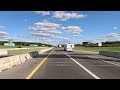 4k Drive: Florida's Turnpike South Complete ASMR.  366 Miles Ocala, Orlando & Miami