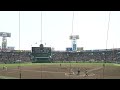 選抜高校野球2024 大阪桐蔭vs北海　猫ミーム応援歌