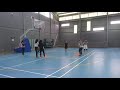 Latihan Basket - latihan dasar pemula yang biasa digunakan