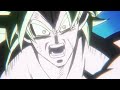 Meteor Explosion against Broly