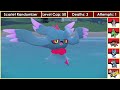 Pokémon Scarlet - RANDOM ONLY - Hardcore Nuzlocke