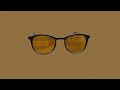Yellow Tinted Glasses (A Discussion of Justice and Mercy)