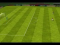 FIFA 13 iPhone/iPad - FC Barcelona vs. Manchester Utd