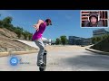 Skate 3: I CLEARED THE WHOLE TRIPLE! (No Speed Glitch) - Xbox Series X