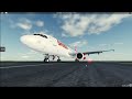 The MOST BEAUTIFUL ROBLOX AIRLINE?! | SWISS Flight Review