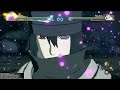 TODAS AS TRANSFORMAÇÕES  DE SASUKE UCHIHA (AWAKINING) EM NARUTO STORM 4 DUBLADO