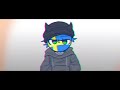 [Countryhumans/meme animation] Endless// Nordics