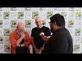 Hellboy: The Crooked Man Cast & Crew on Horror & Staying Faithful to Comic Book Series | Interview