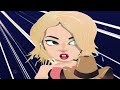 Scuzz Twittly - A B**ch Named Sue (Animated)