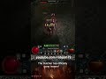 The Butcher has officially gone insane! - Diablo 4