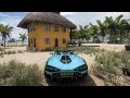 Lamborghini Sián Roadster | Forza Horizon 5 PC Free Roam Gameplay - Keyboard (No Commentary)