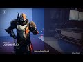 Trying the new game mode in Destiny 2