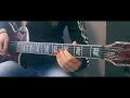 Avenged Sevenfold - Nightmare | guitar cover by Alex S