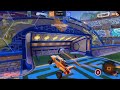 Rocket League | Shot with GeForce