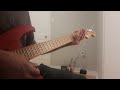 Redbone (Childish Gambino) - Guitar Cover and Jam