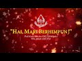 Hai Mari Berhimpun (O Come, All Ye Faithful)