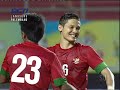 INA U23 VS TURKEY ADU FINALTI