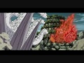 Sasuke vs Itachi amv New divide LInkin park