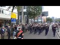 Flashback Time part 35 Streetparade Rotterdam 2015 US Marine Band