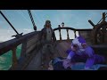 Sea Of Thieves Closed Beta PS5 Gameplay
