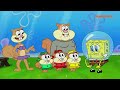 SpongeBob |  30 Minuten voller süßer Baby-Momente!  | SpongeBob Schwammkopf