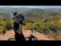 Santiago Oaks / BEST MTB POV SETUP / GOPRO 12 MAX 2.0 / MAX HYPER VIEW /2024 Santa Cruz Bullit