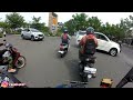 TOURING 130KM KUNINGAN - BANDUNG || BANYAK PAK POLISI??? #motovlog #vlog #bandung #yamaha #aerox