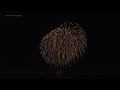 4K HDR えぼし雪上花火大会 Japan Fireworks Festival 2024 | Miyagi Zao Eboshi Resort | みやぎ蔵王えぼしリゾート