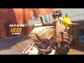 I Can't Run: Overwatch (The Beta)