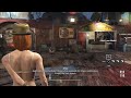 Fallout 4 arm animation bug, stuck forever.