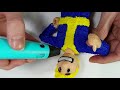 3D Pen - Making Vault Boy - Fallout 76
