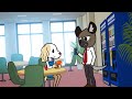 Resumen de Aggretsuko - Lalito Rams