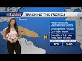 Tropical wave in Atlantic could move west toward Florida, develop in next week, NHC says