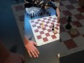 Never ending chess match part 1