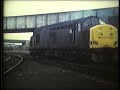 Peak Rail Presents - Doug Copley's Lineside Images #02.2 Cleethorpes - Lincoln + Grimsby Dock (1985)