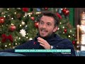 Bridgerton Star Jonathan Bailey Stars In The ‘Love Story Of A Lifetime’ | This Morning