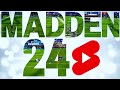 Madden 24 Shorts