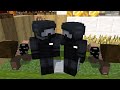 Mikey Adopted Baby Zombie Survival Battle - Maizen Minecraft Animation