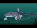 A caça ao tesouro | Temporada 3 [episódio completo] Aventuras com os Kratts