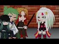 Roronoa Zoro meets Demon Slayer || nvm, forget part 2 || Gacha Club