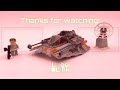Lego Star Wars 7130 SNOWSPEEDER Review!